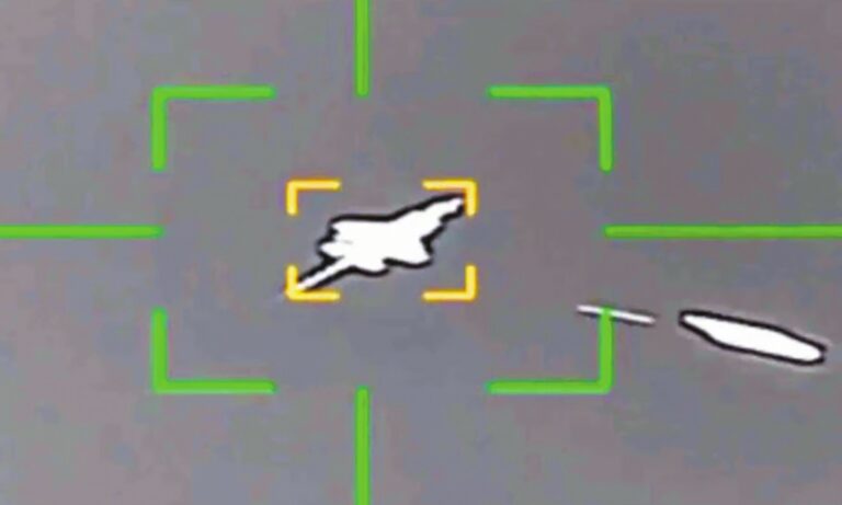 Iran Hit an F-35. The US Said It Was "Fine." Neither Story Is Quite Right.