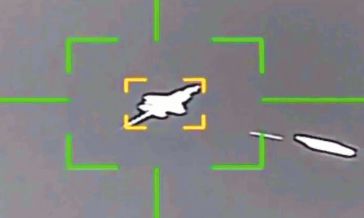 Iran Hit an F-35. The US Said It Was "Fine." Neither Story Is Quite Right.