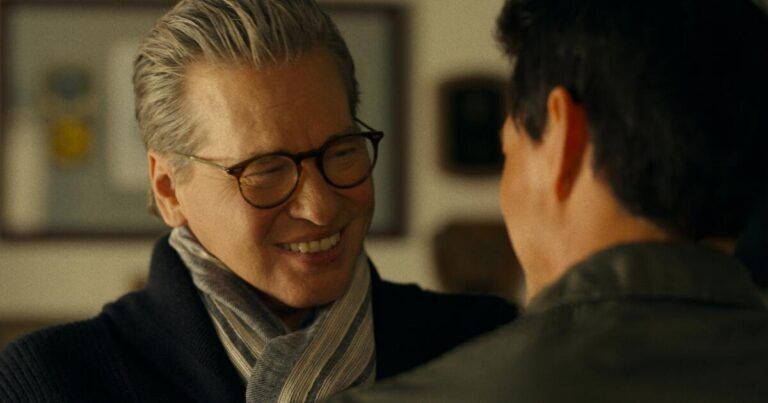 Val Kilmer Died Last Year and Is Now Starring in a New Film He Never Shot, and Hollywood Doesn't Know What to Do With That