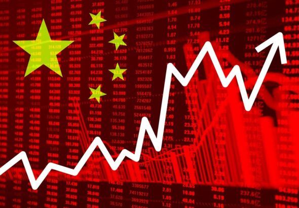 China GDP growth in Q1 2026